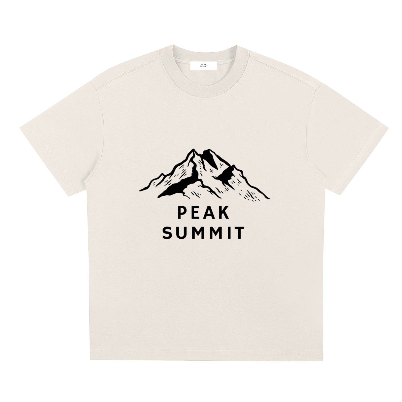 Peak Summit Baggy High Quality Shirt