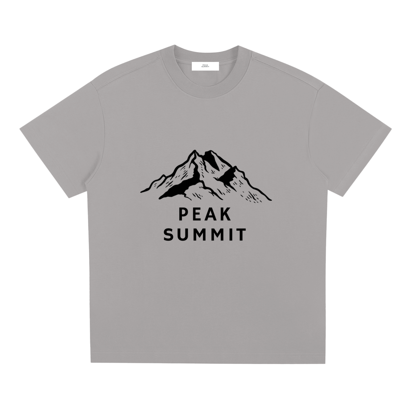 Peak Summit Baggy High Quality Shirt